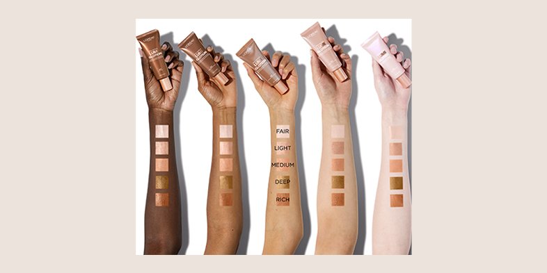 InArticle Dewy Makeup Routine For Oily Skin LumiGlotion 02